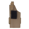 MODULAR UNIVERSAL BELT HOLSTER - COYOTE [8FIELDS]